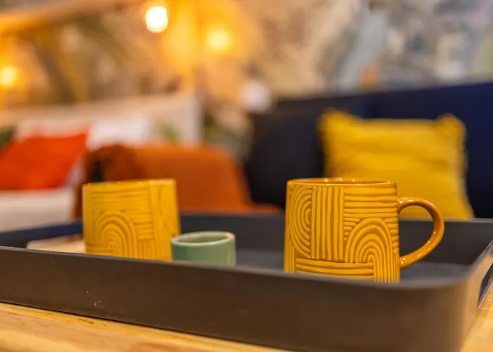 Apartament Smart Studio, Ac ,fast Wi-fi & Walk To Marina By Quicktrips