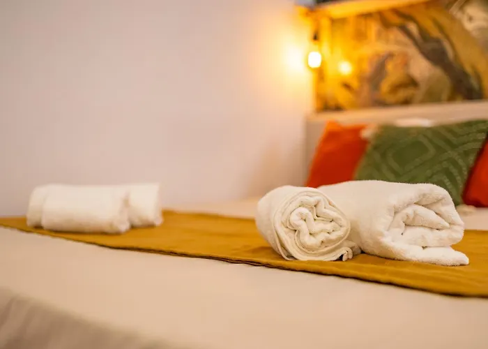 Smart Studio, Ac ,fast Wi-fi & Walk To Marina By Quicktrips * Ta Xbiex