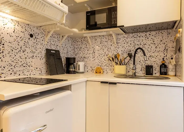 Smart Studio, Ac ,fast Wi-fi & Walk To Marina By Quicktrips Apartament Ta Xbiex