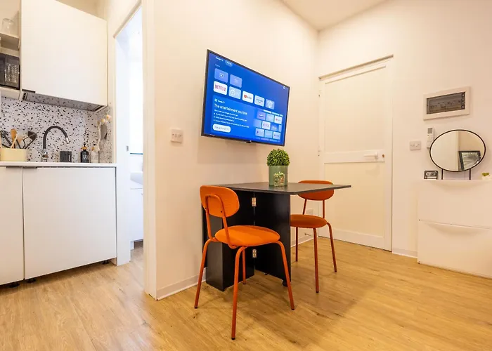 Smart Studio, Ac ,fast Wi-fi & Walk To Marina By Quicktrips