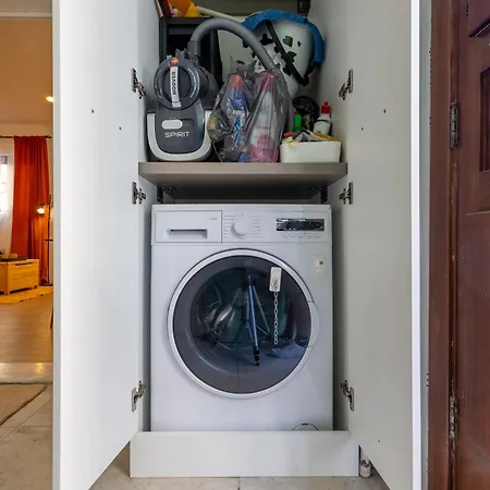 Smart Studio, Ac ,fast Wi-fi & Walk To Marina By Quicktrips Lägenhet Ta Xbiex