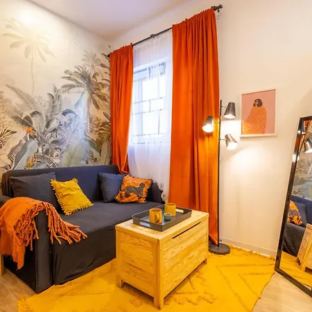 Smart Studio, Ac ,fast Wi-fi & Walk To Marina By Quicktirps *