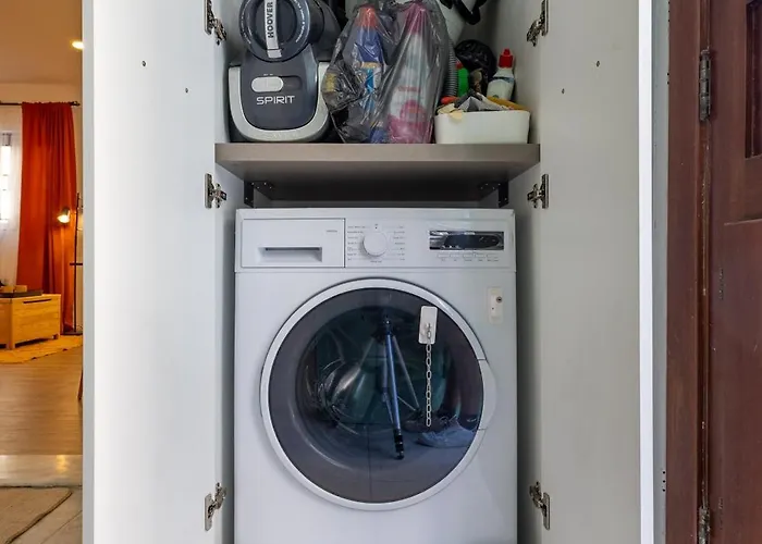 Smart Studio, Ac ,fast Wi-fi & Walk To Marina By Quicktrips 아파트 Ta Xbiex